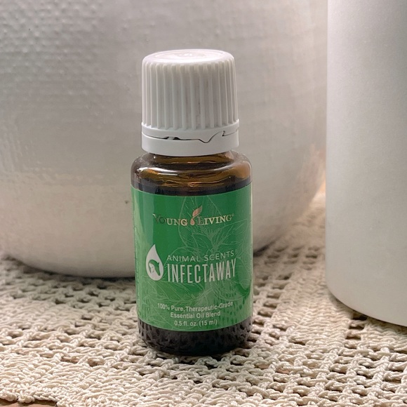 Young Living Dog Animal Care Animal Scents Infect Away Young Living Poshmark